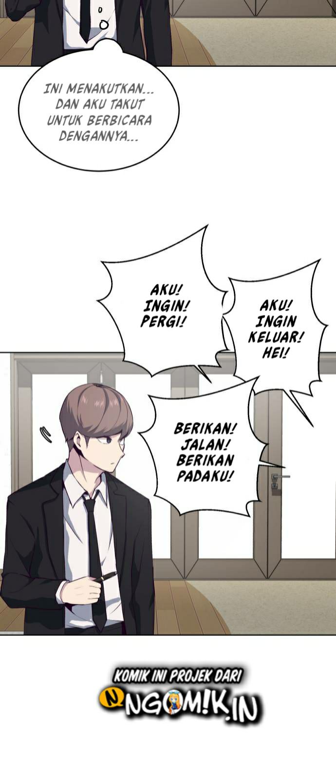 The Boy of Death Chapter 11 Gambar 50
