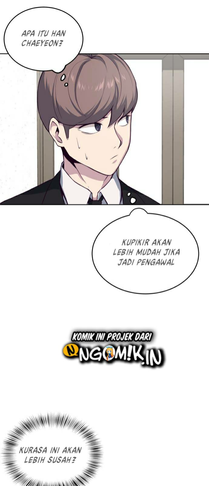 The Boy of Death Chapter 11 Gambar 51