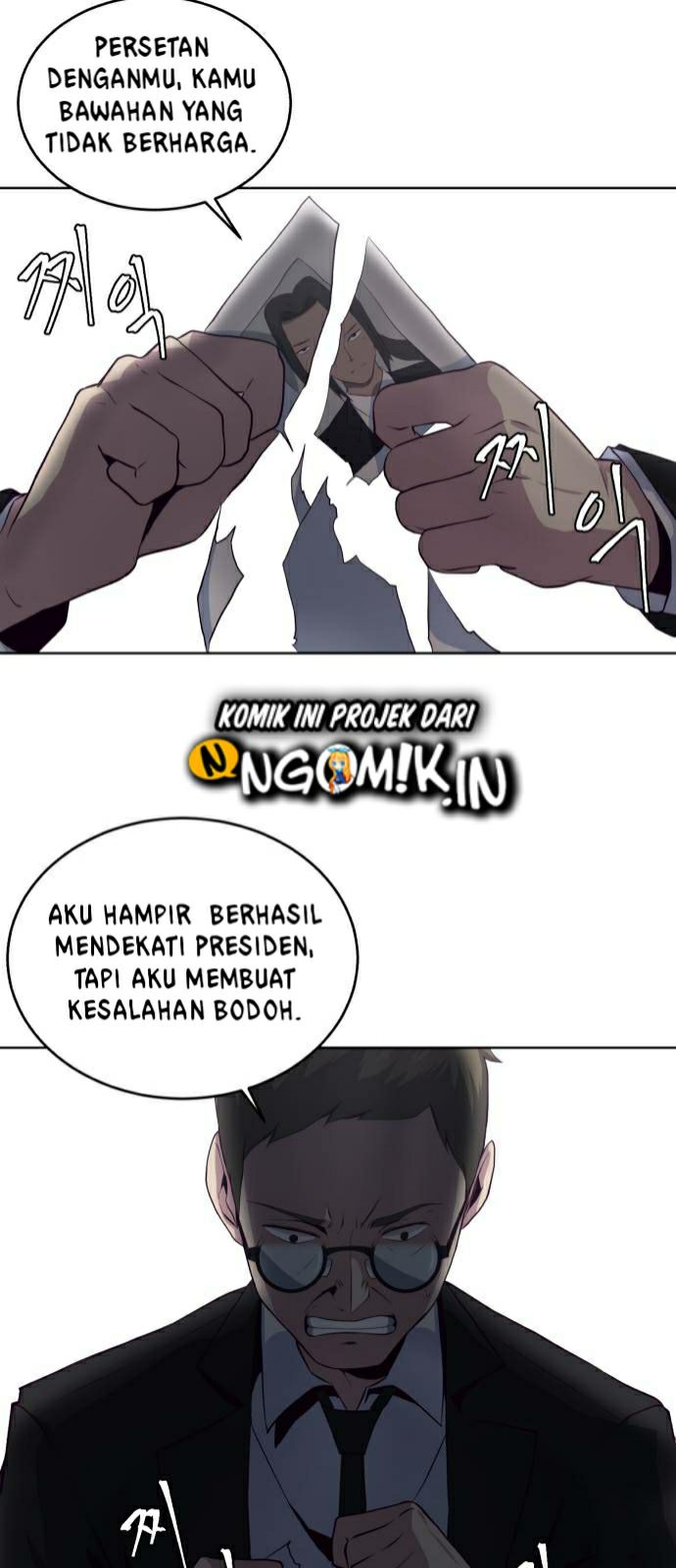 The Boy of Death Chapter 11 Gambar 55
