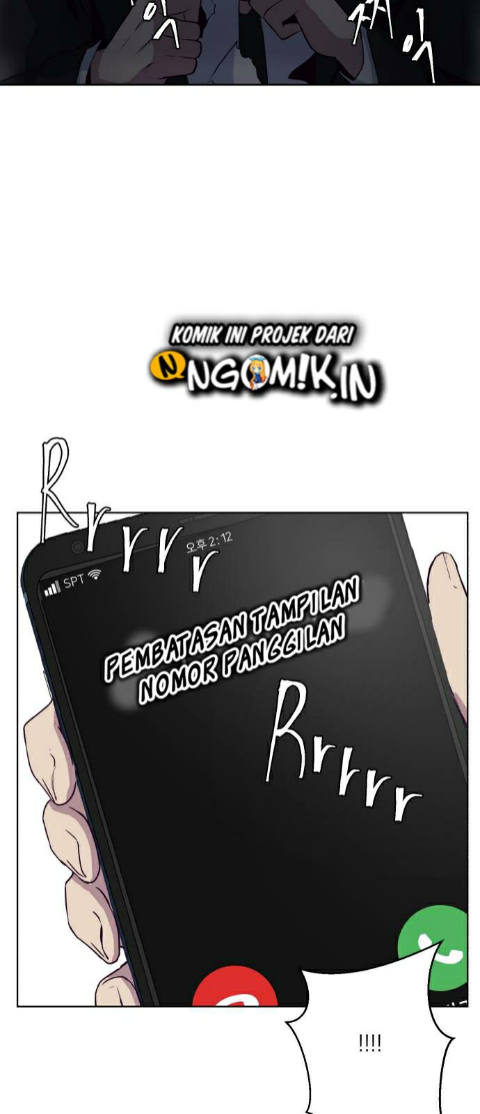 The Boy of Death Chapter 11 Gambar 56