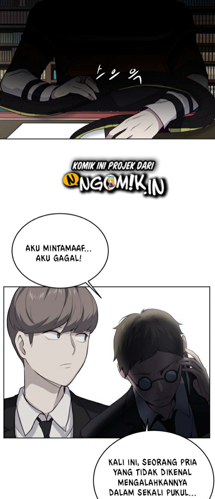 The Boy of Death Chapter 11 Gambar 58