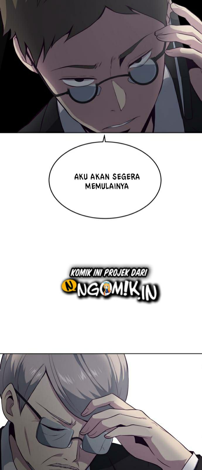 The Boy of Death Chapter 11 Gambar 61