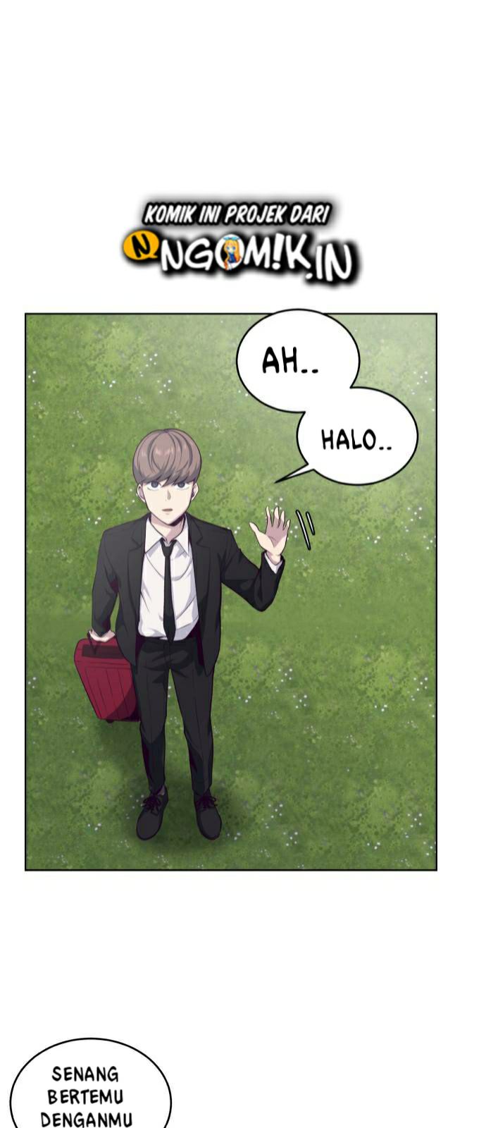 The Boy of Death Chapter 11 Gambar 7