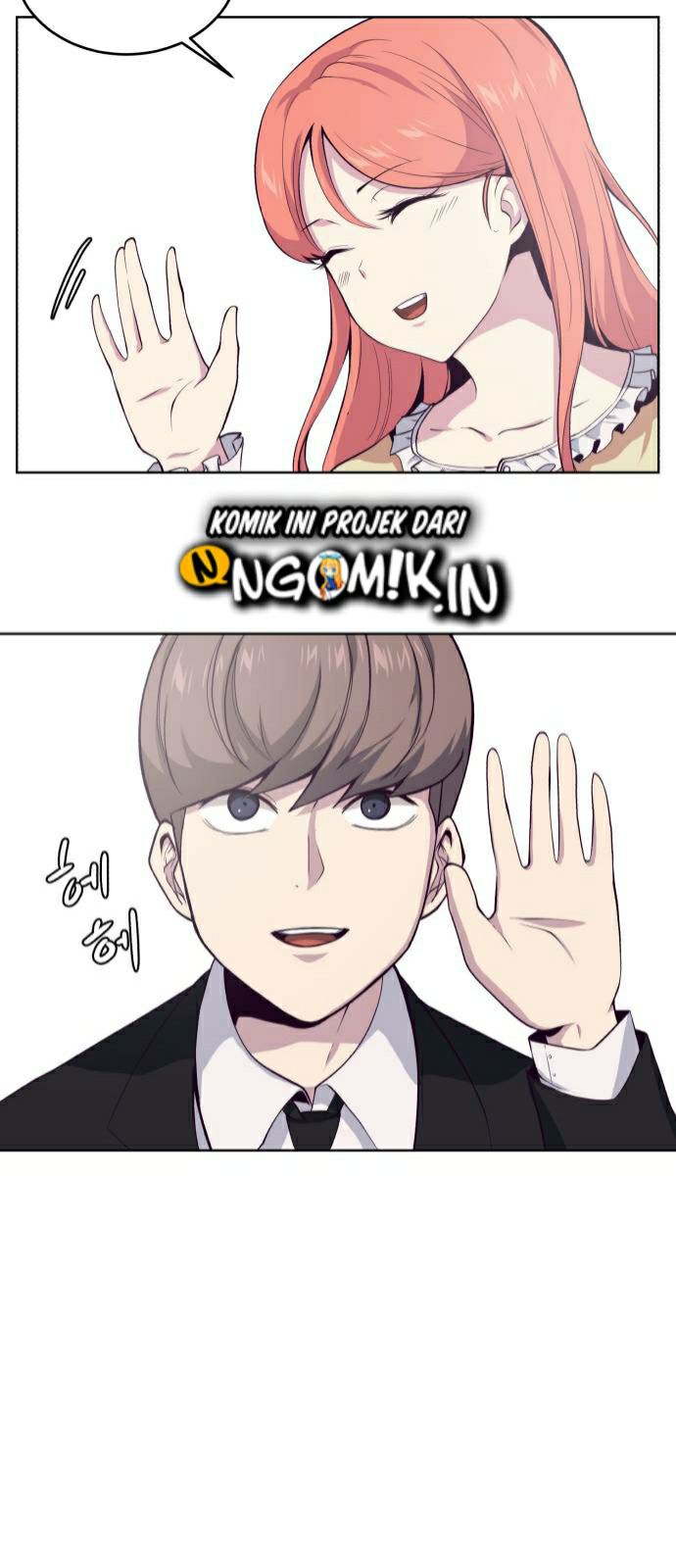 The Boy of Death Chapter 11 Gambar 8