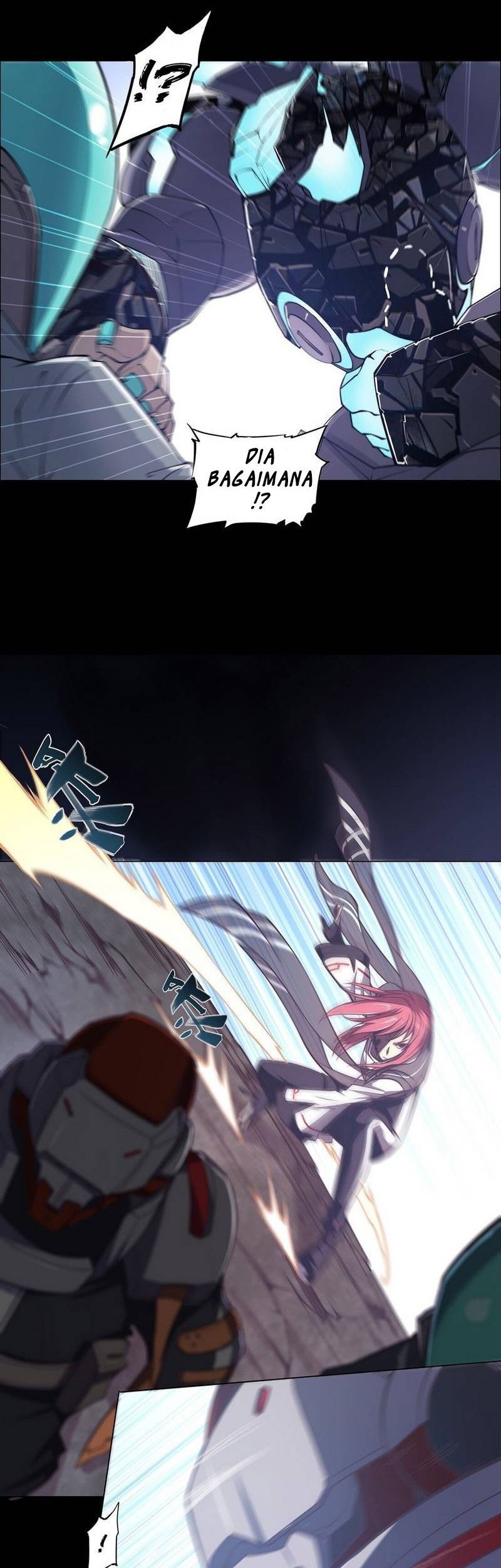 Divine Realm Online Chapter 34 Gambar 34