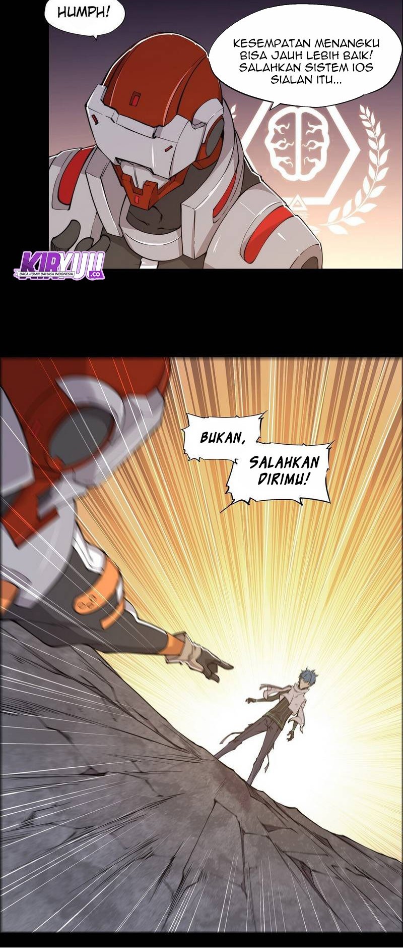 Divine Realm Online Chapter 34 Gambar 10