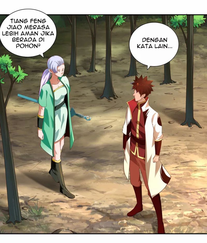 Sword Master of Soul Spirit Chapter 19 Gambar 19