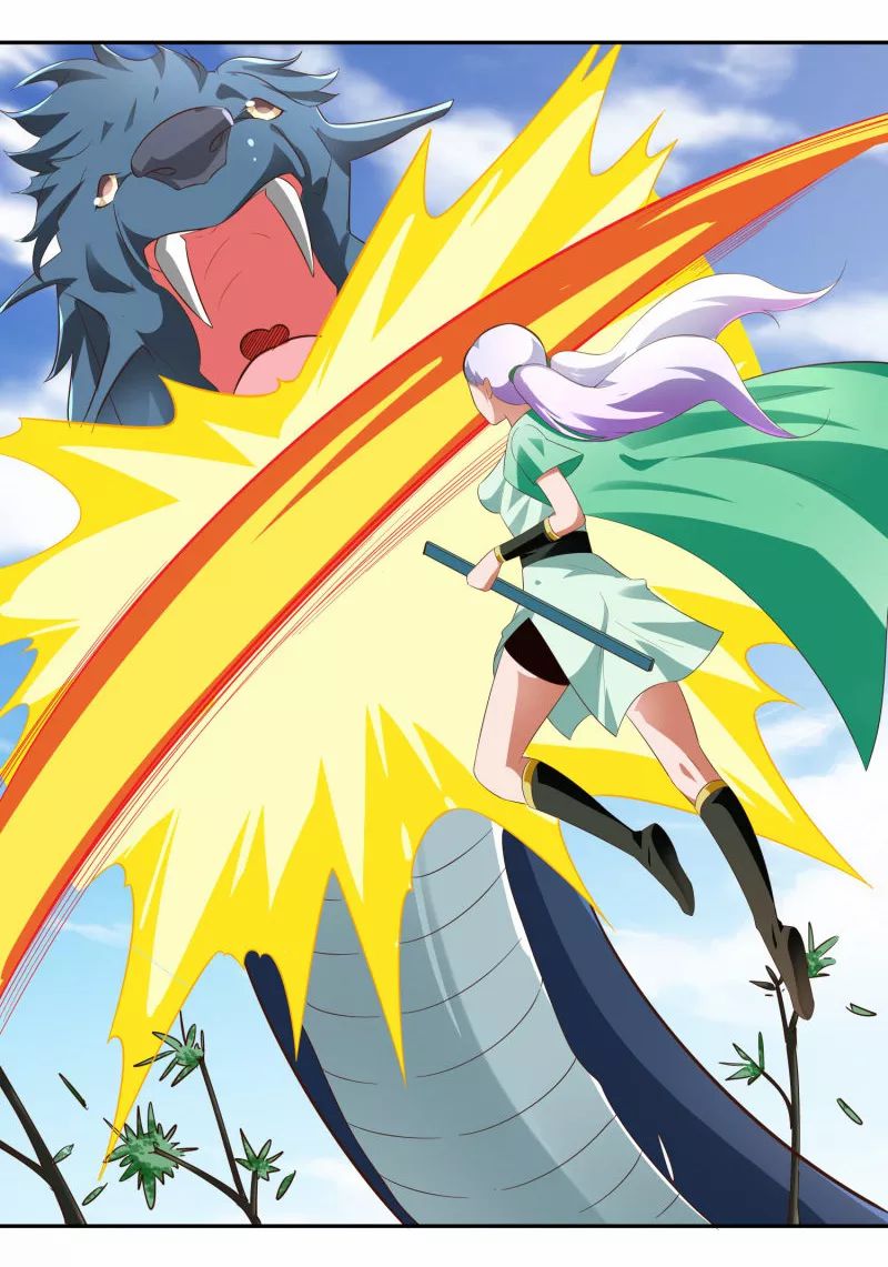 Sword Master of Soul Spirit Chapter 19 Gambar 27