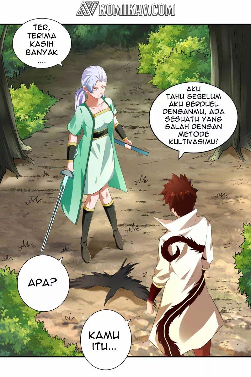Sword Master of Soul Spirit Chapter 18 Gambar 10