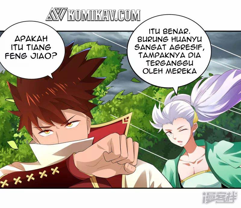 Sword Master of Soul Spirit Chapter 18 Gambar 14