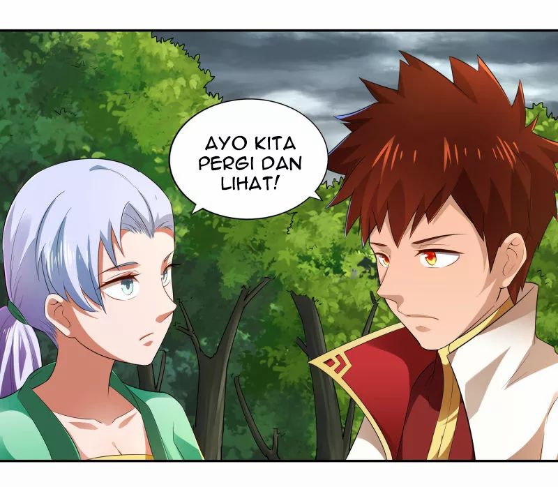 Sword Master of Soul Spirit Chapter 18 Gambar 20