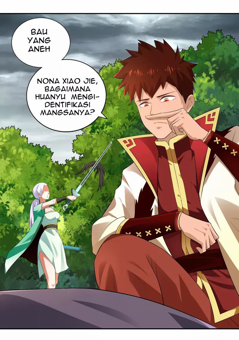 Sword Master of Soul Spirit Chapter 18 Gambar 21