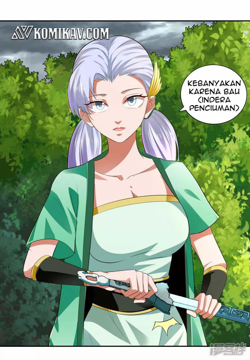 Sword Master of Soul Spirit Chapter 18 Gambar 22