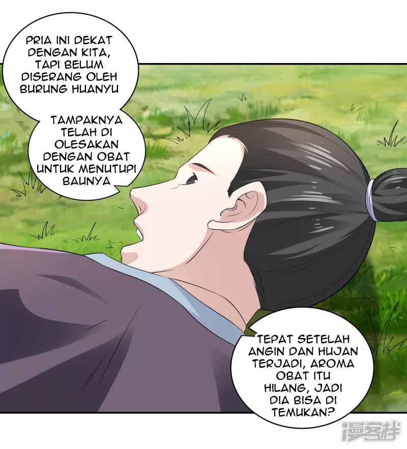 Sword Master of Soul Spirit Chapter 18 Gambar 23