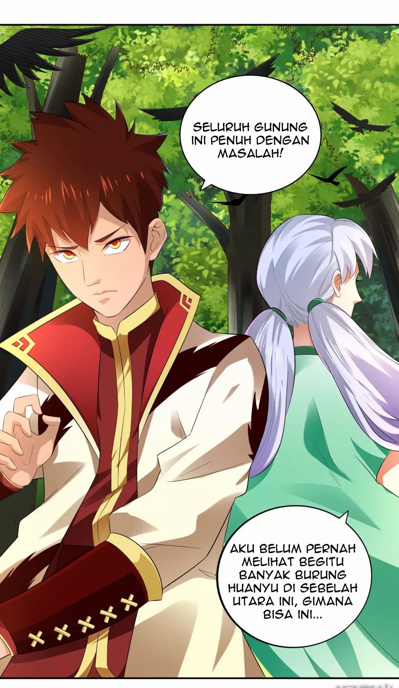 Sword Master of Soul Spirit Chapter 18 Gambar 3