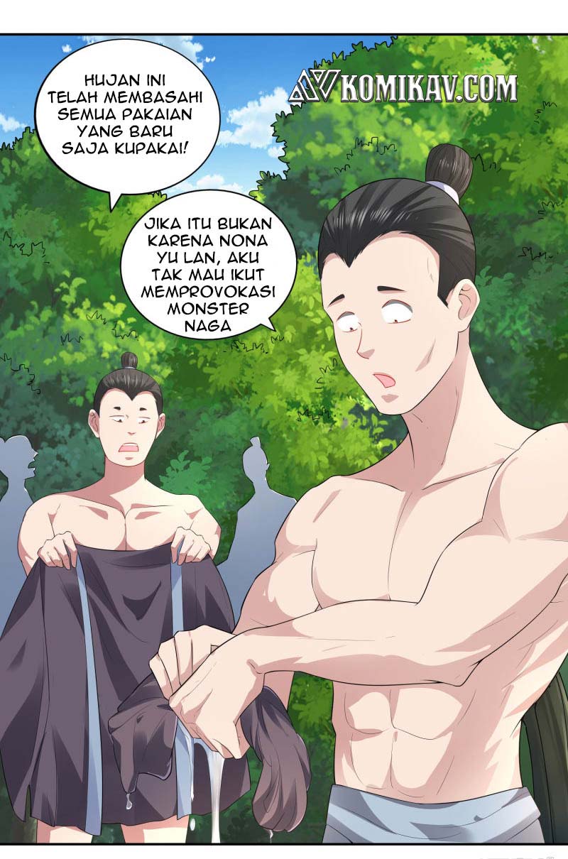 Sword Master of Soul Spirit Chapter 18 Gambar 30