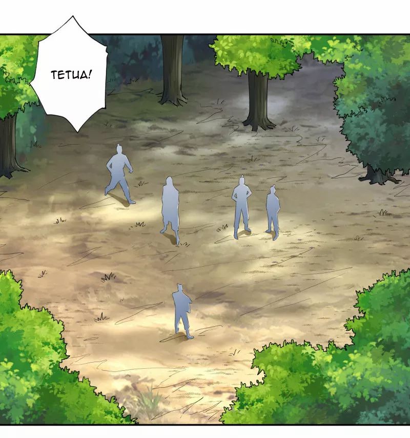 Sword Master of Soul Spirit Chapter 18 Gambar 31
