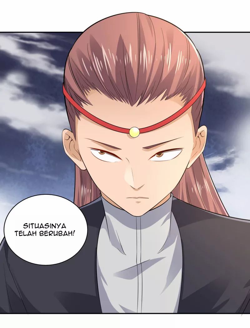 Sword Master of Soul Spirit Chapter 18 Gambar 35