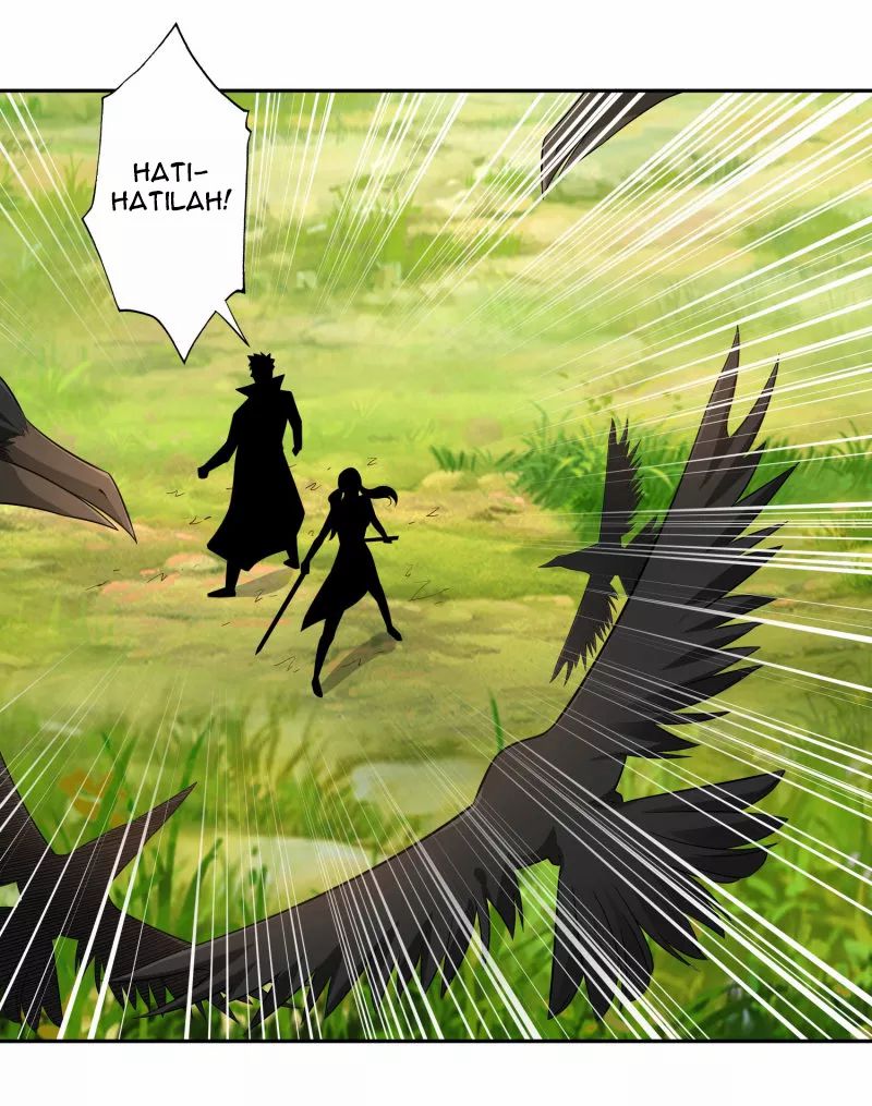 Sword Master of Soul Spirit Chapter 18 Gambar 4