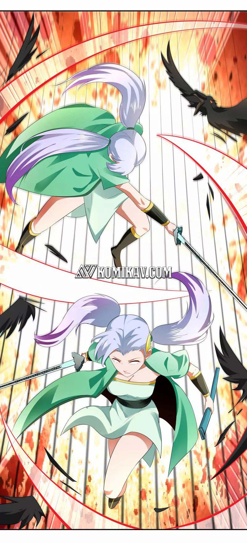 Sword Master of Soul Spirit Chapter 18 Gambar 6
