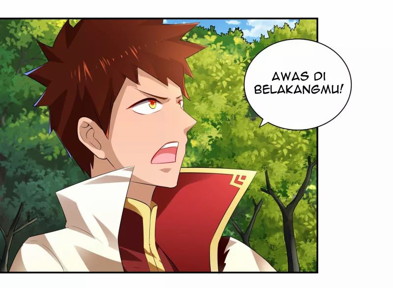 Sword Master of Soul Spirit Chapter 18 Gambar 7