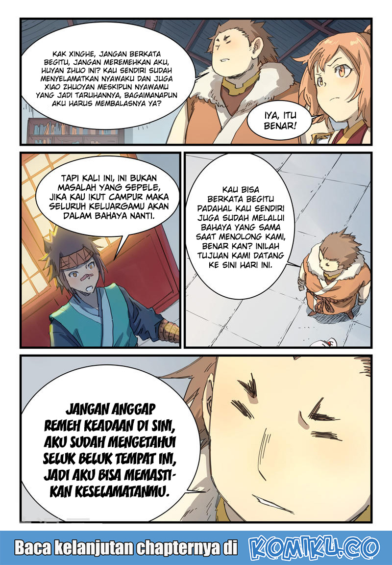 Star Martial God Technique Chapter 335 Gambar 10