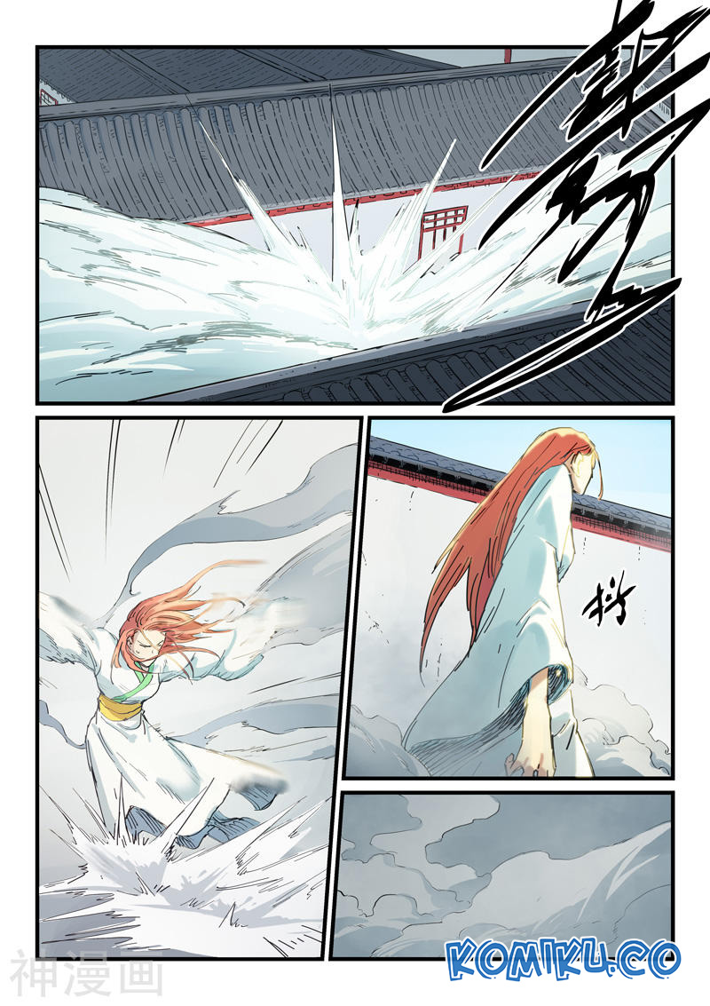 Baca Manhua Star Martial God Technique Chapter 335 Gambar 2