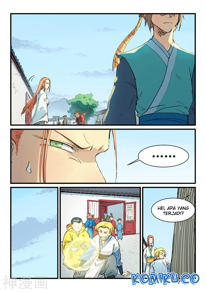 Star Martial God Technique Chapter 335 Gambar 4