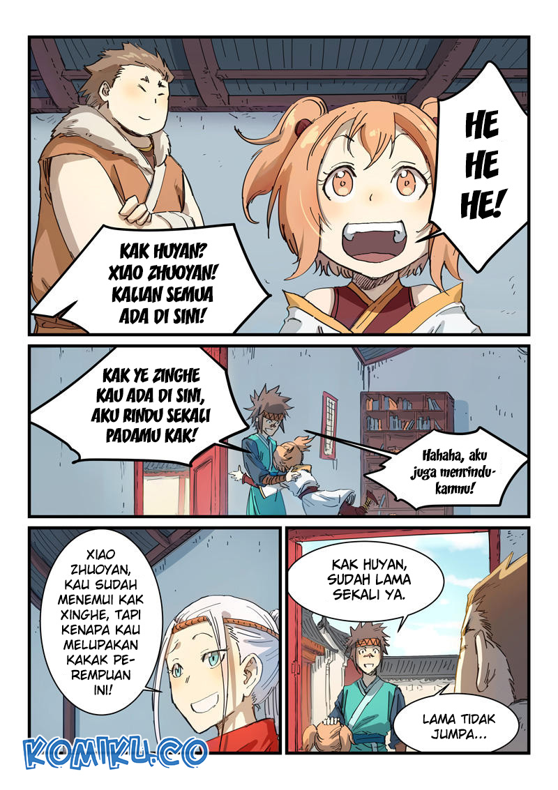 Star Martial God Technique Chapter 335 Gambar 8