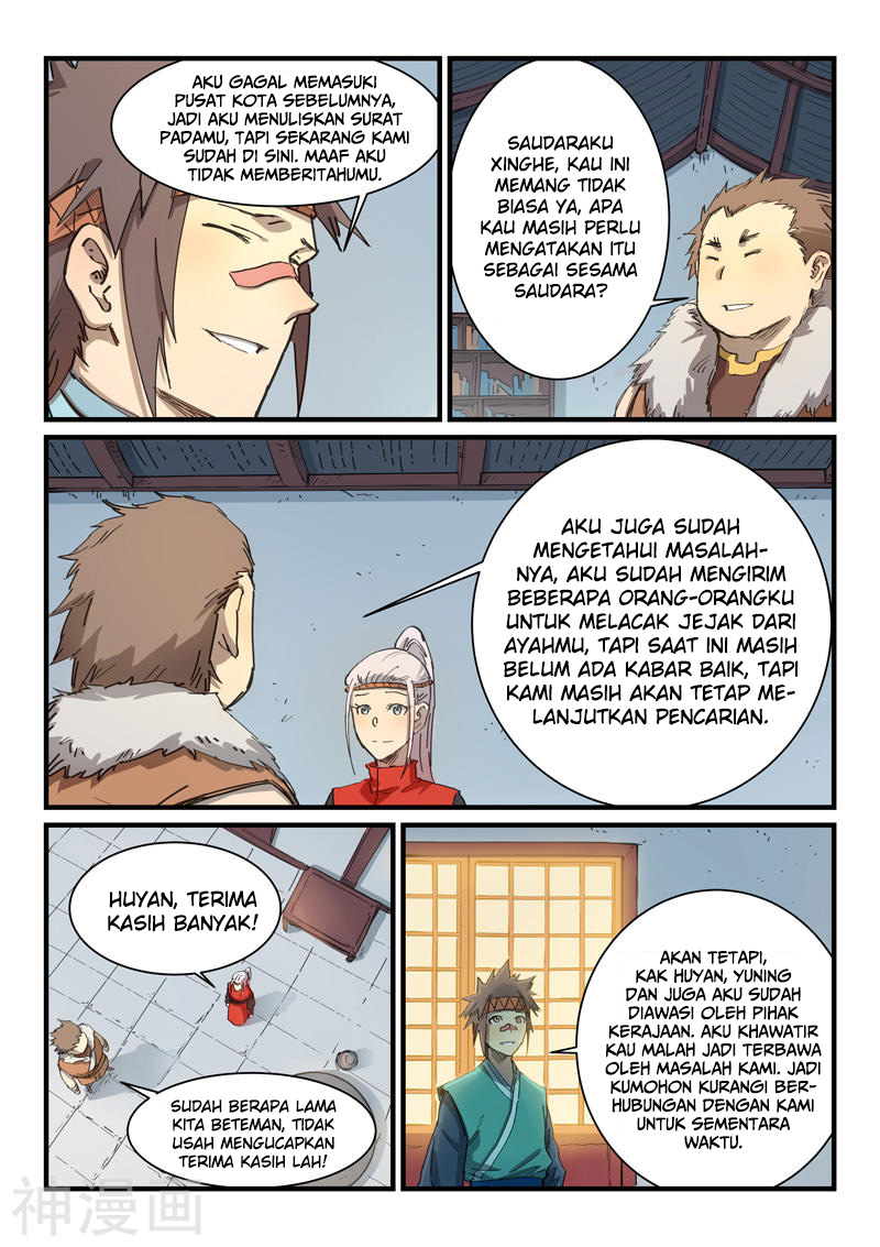 Star Martial God Technique Chapter 335 Gambar 9