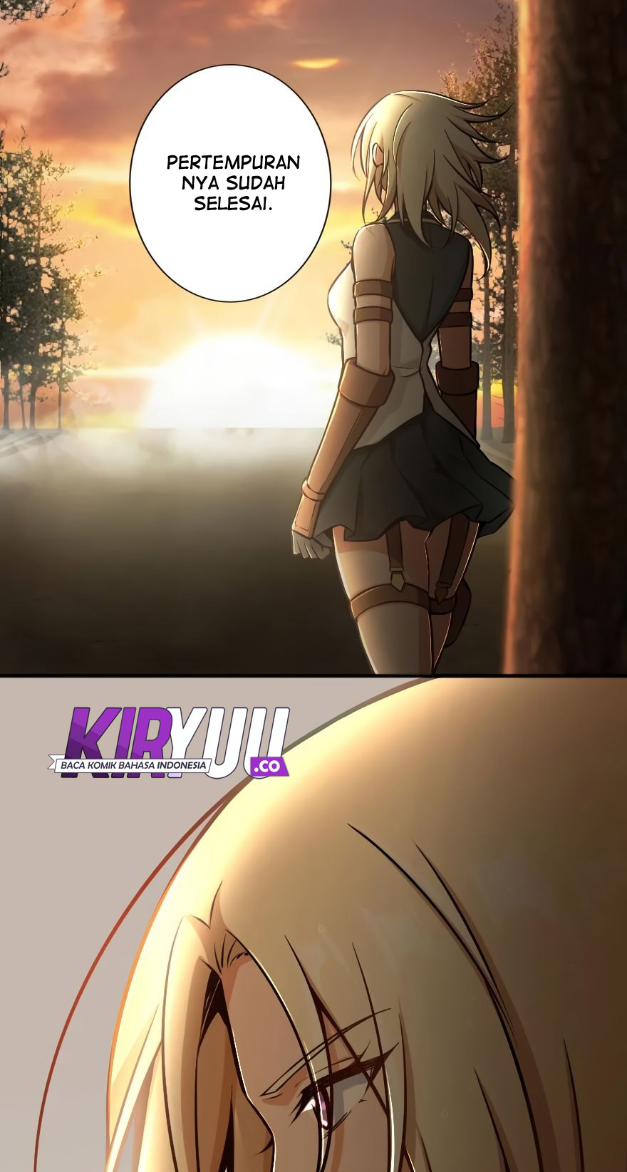 Release That Witch Chapter 125 Gambar 21