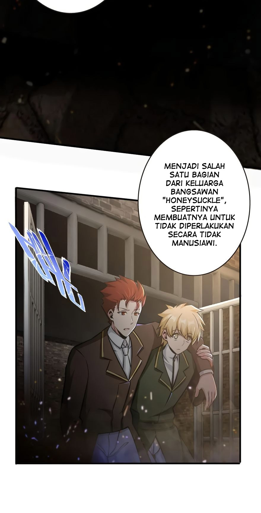 Release That Witch Chapter 125 Gambar 29
