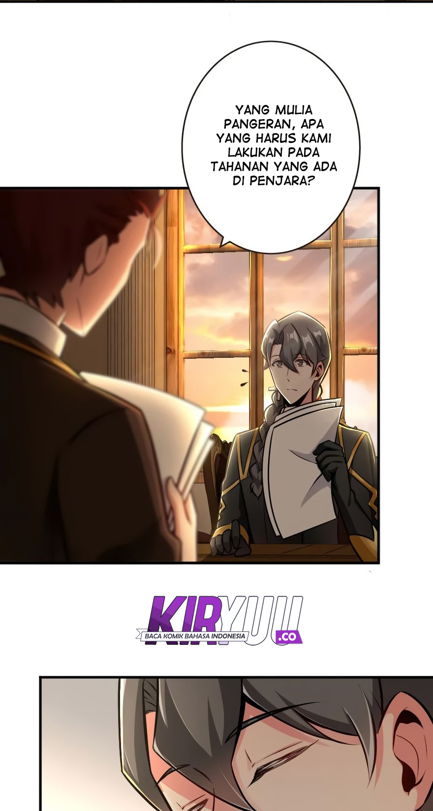 Release That Witch Chapter 125 Gambar 33