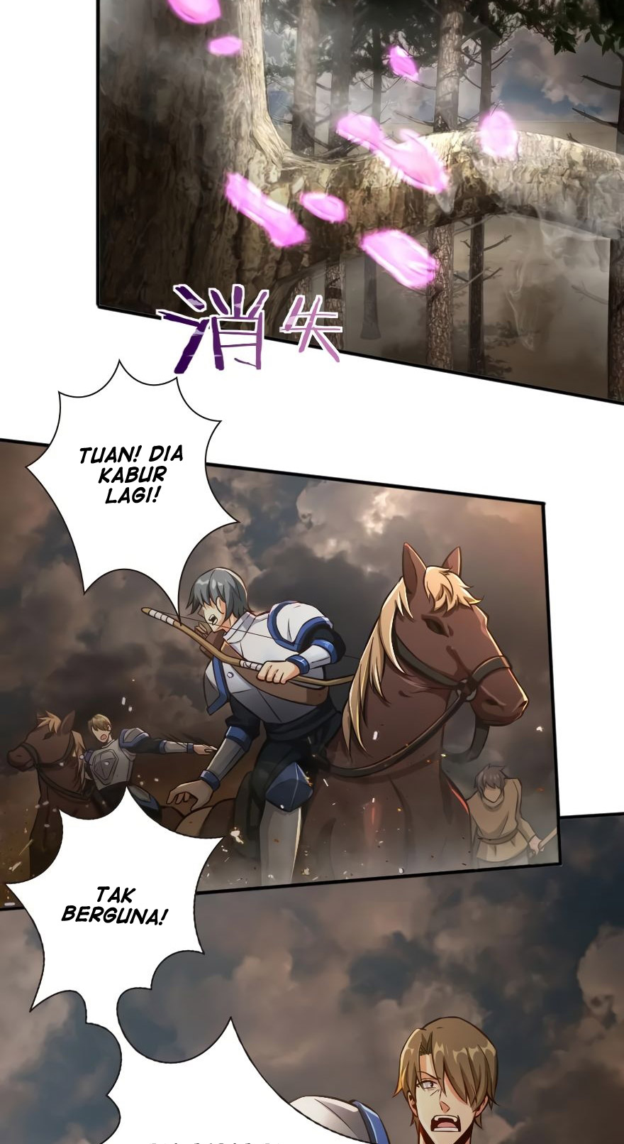 Release That Witch Chapter 125 Gambar 7
