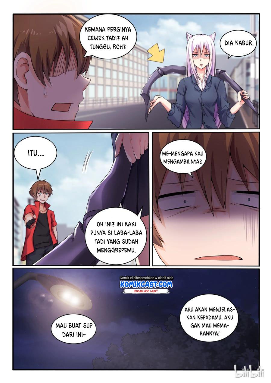 My Wife Is A Fox Spirit Chapter 11 Gambar 3