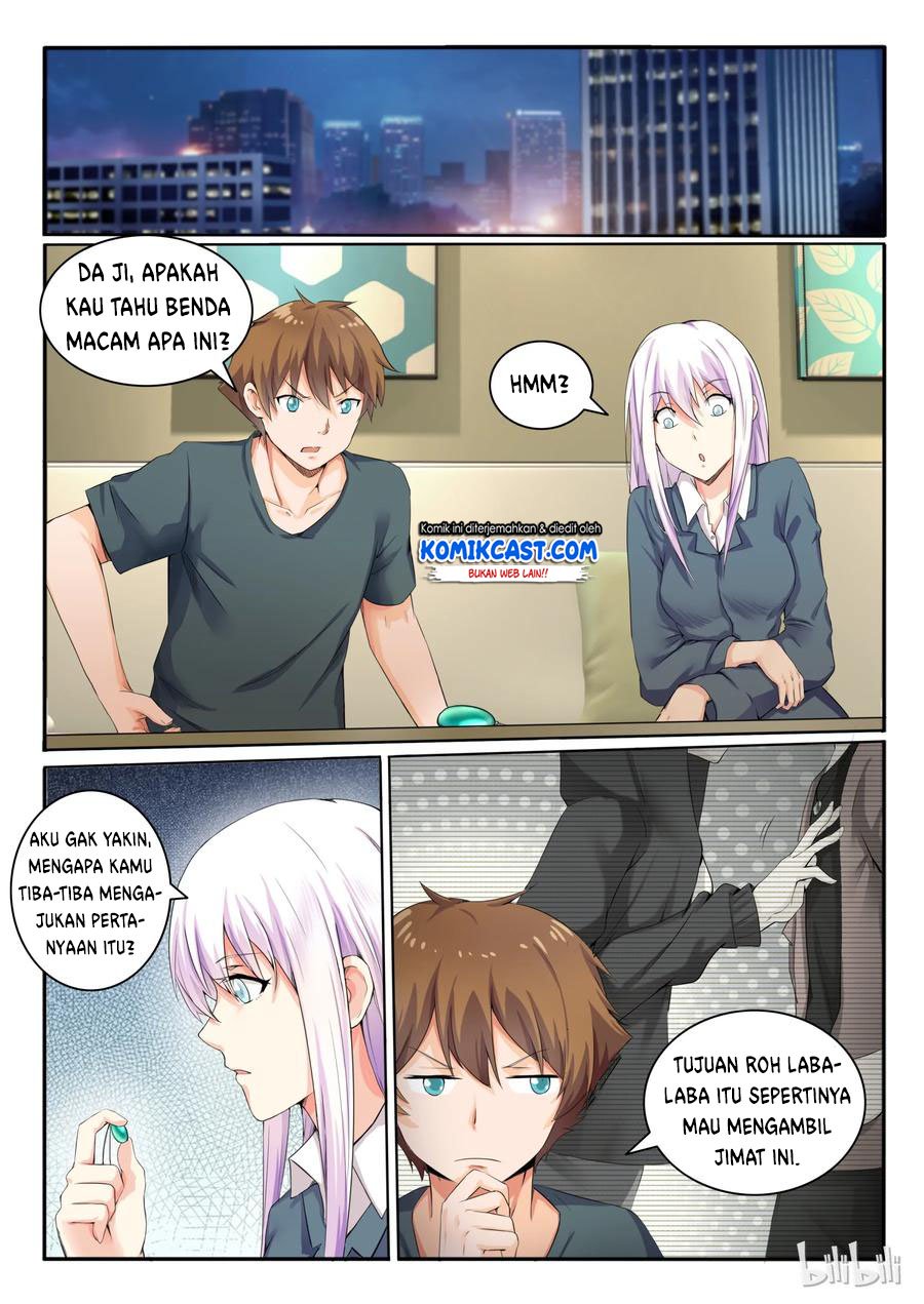 My Wife Is A Fox Spirit Chapter 11 Gambar 5