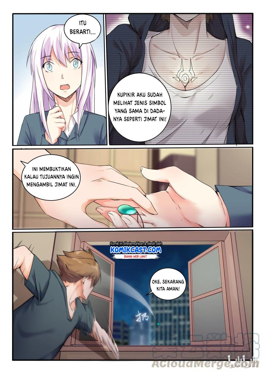 My Wife Is A Fox Spirit Chapter 11 Gambar 6