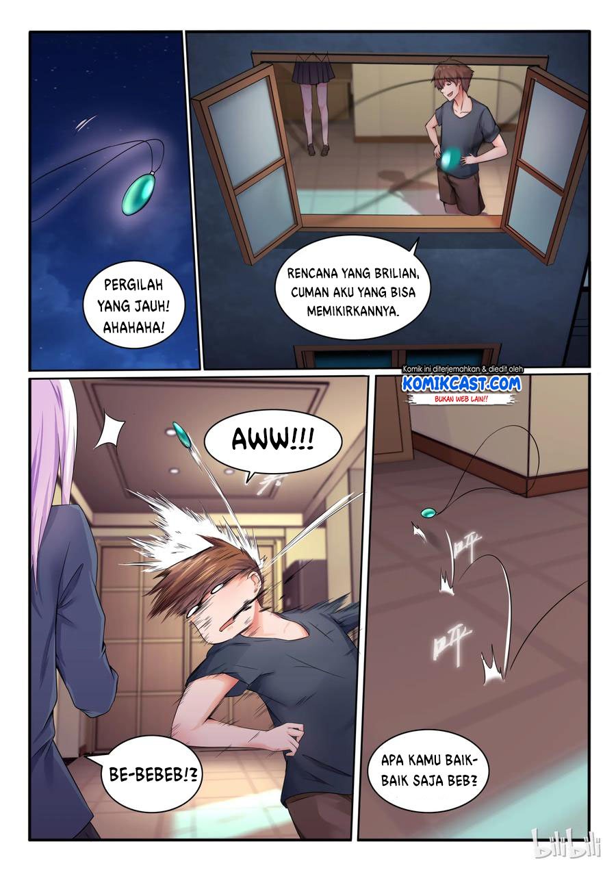 My Wife Is A Fox Spirit Chapter 11 Gambar 7