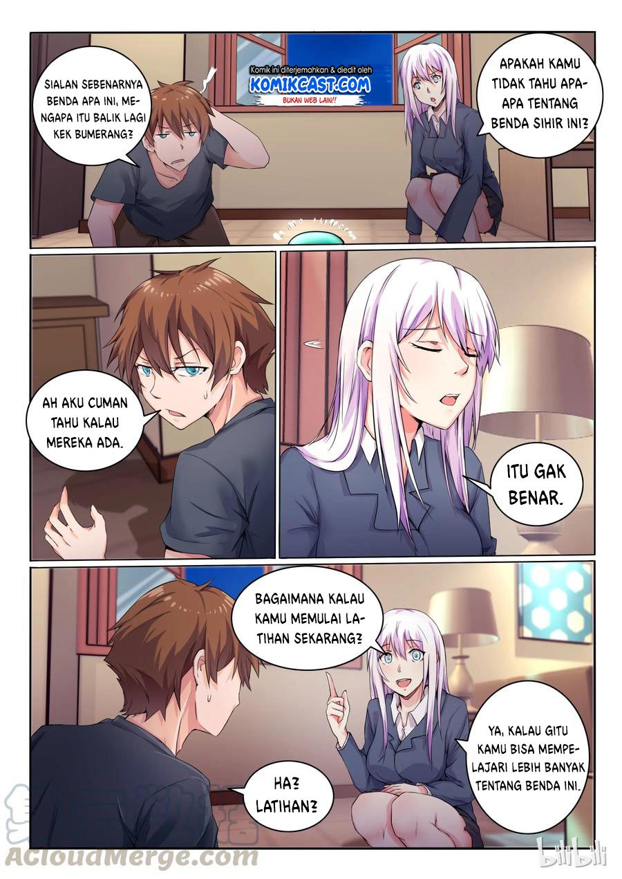 My Wife Is A Fox Spirit Chapter 11 Gambar 8
