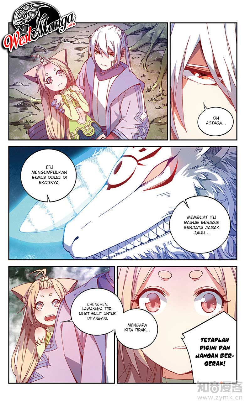 Baca Manhua Battle Through the Heavens Prequel Chapter 51 Gambar 2