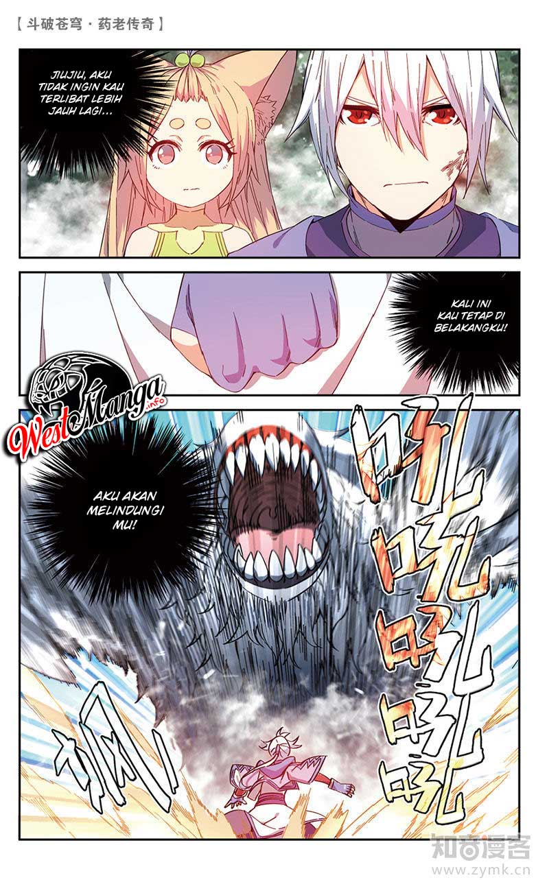 Battle Through the Heavens Prequel Chapter 51 Gambar 5