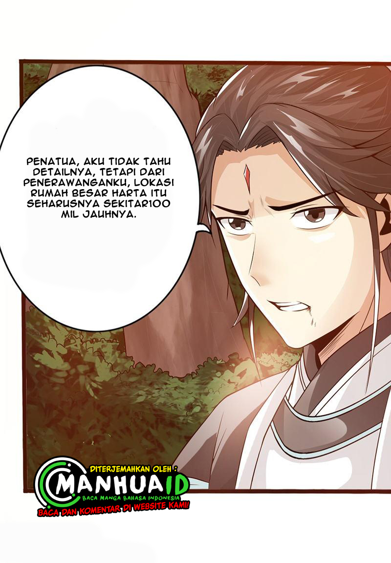 The Rebirt Taikoo Devil Chapter 36 Gambar 12