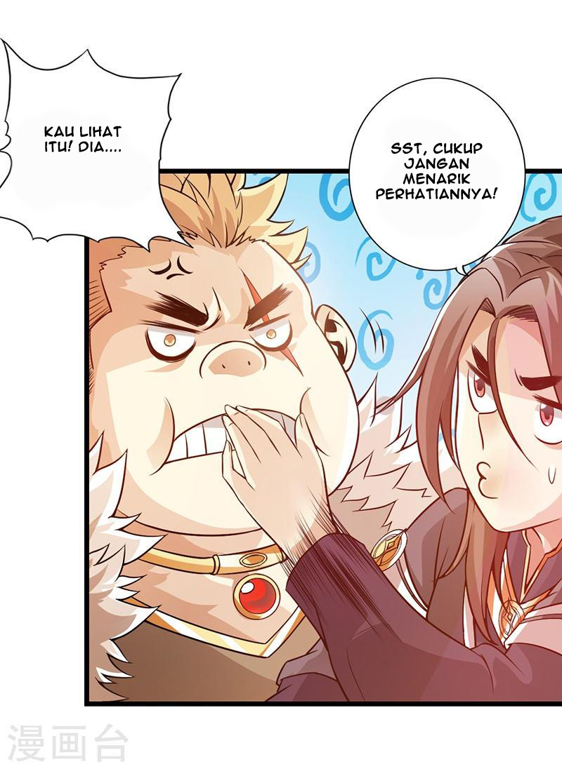 The Rebirt Taikoo Devil Chapter 36 Gambar 16