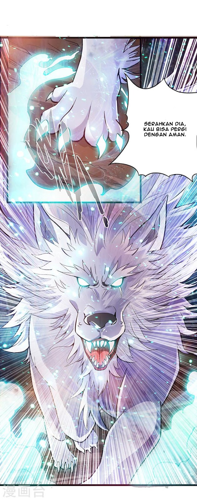 The Rebirt Taikoo Devil Chapter 36 Gambar 30