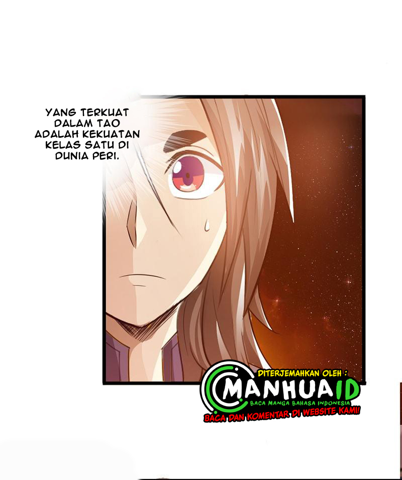 The Rebirt Taikoo Devil Chapter 36 Gambar 6