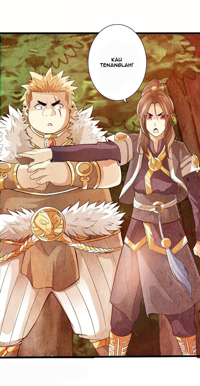 The Rebirt Taikoo Devil Chapter 36 Gambar 8