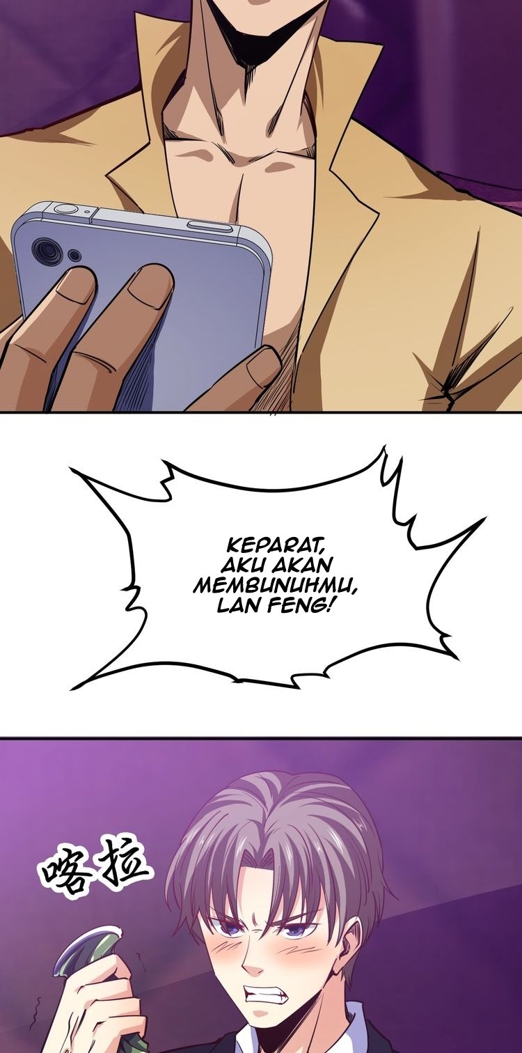 Melee Mad Soldier Chapter 17 Gambar 11