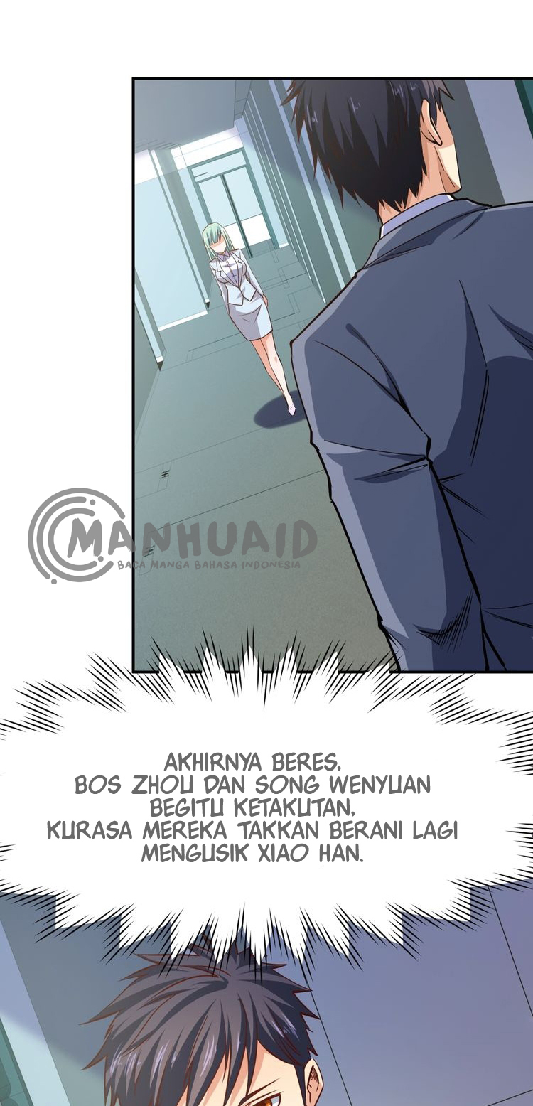 Melee Mad Soldier Chapter 17 Gambar 19