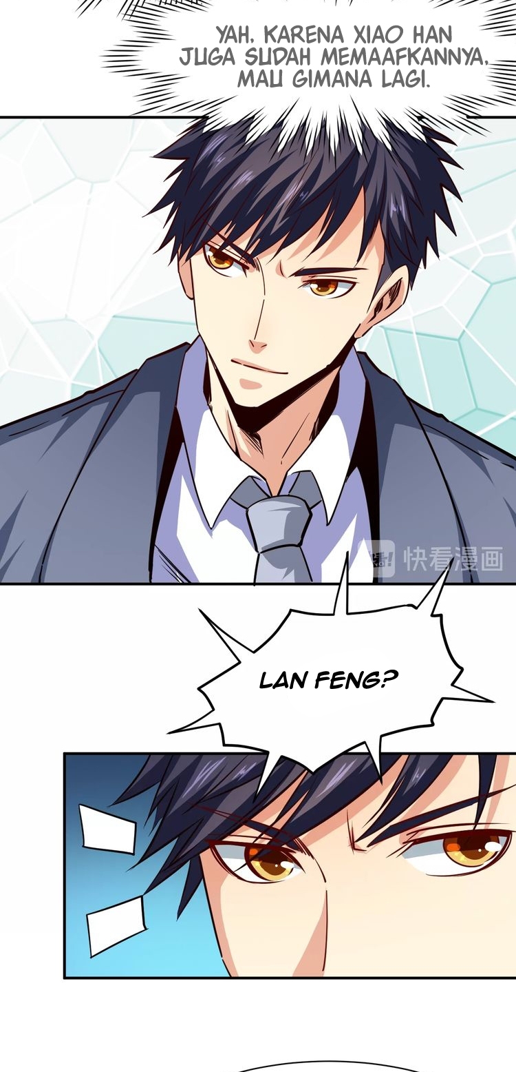 Melee Mad Soldier Chapter 17 Gambar 21