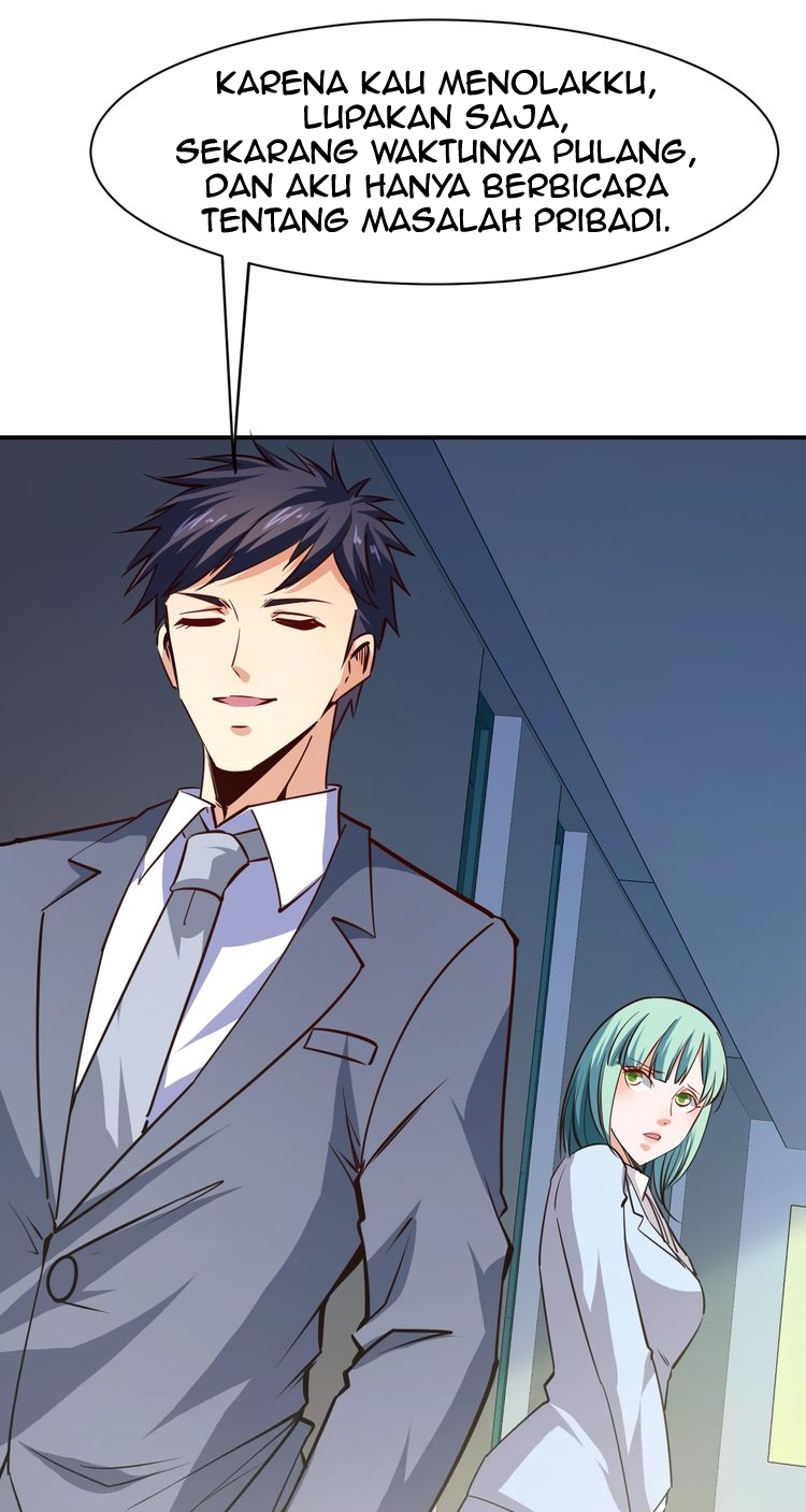 Melee Mad Soldier Chapter 17 Gambar 25